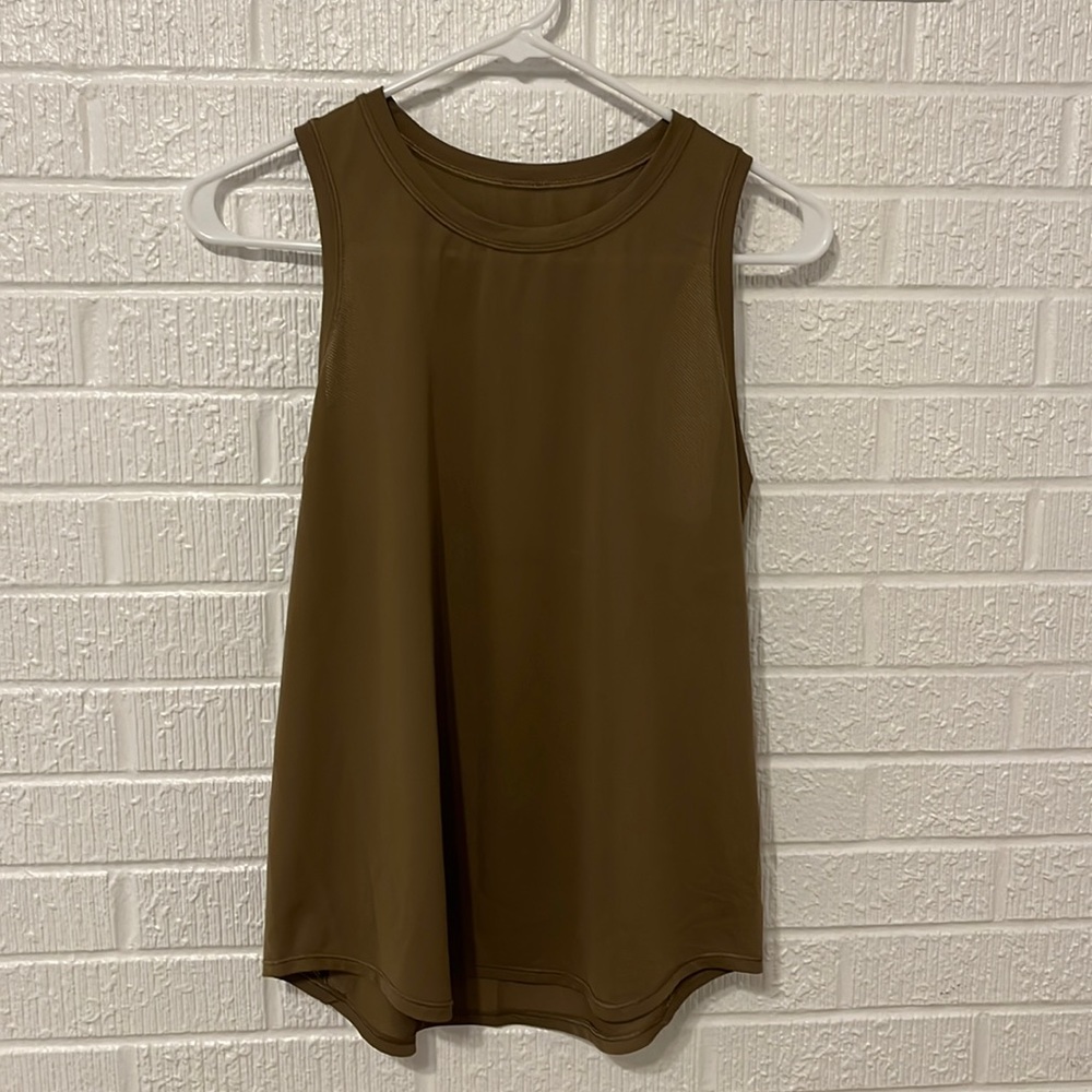Lululemon Tank